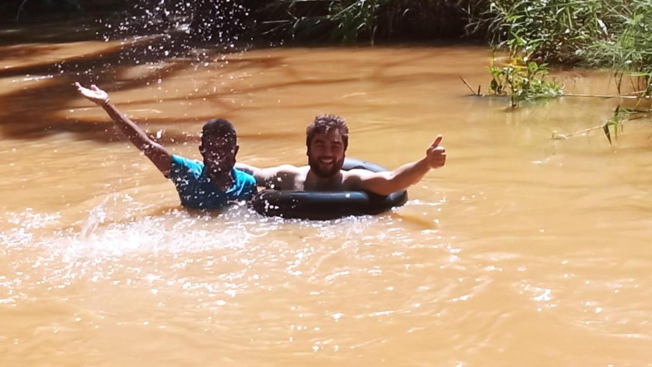 Sigiri Royal Point Tree House Hotell Sigiriya Rom bilde