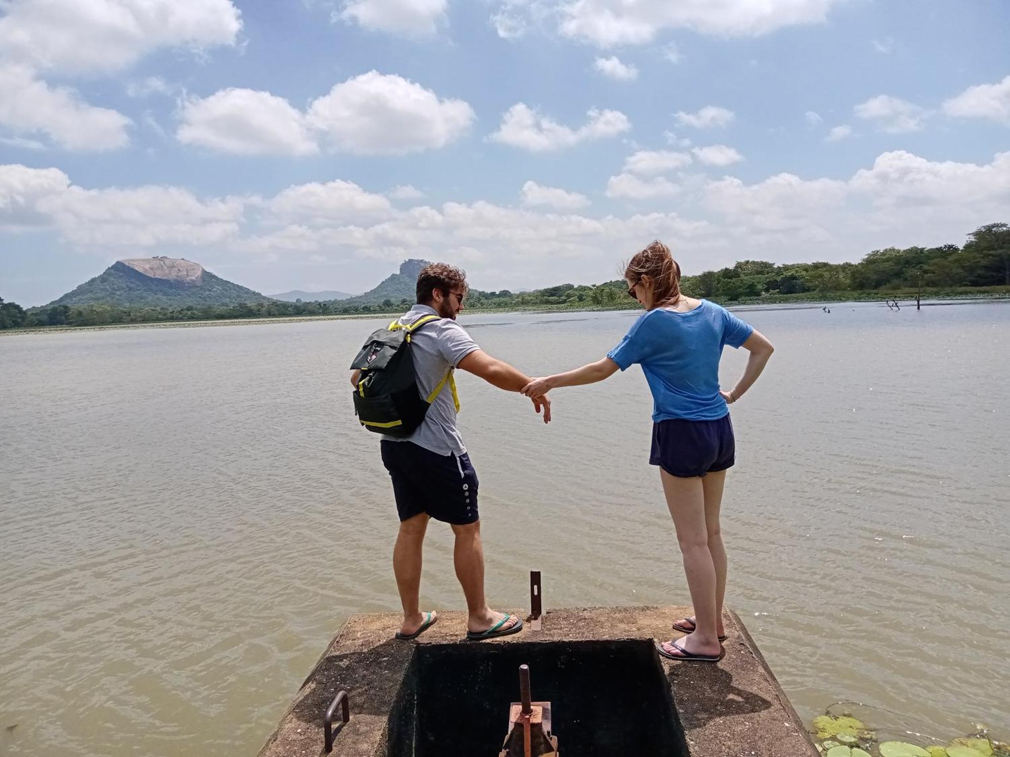 Sigiri Royal Point Tree House Hotell Sigiriya Rom bilde