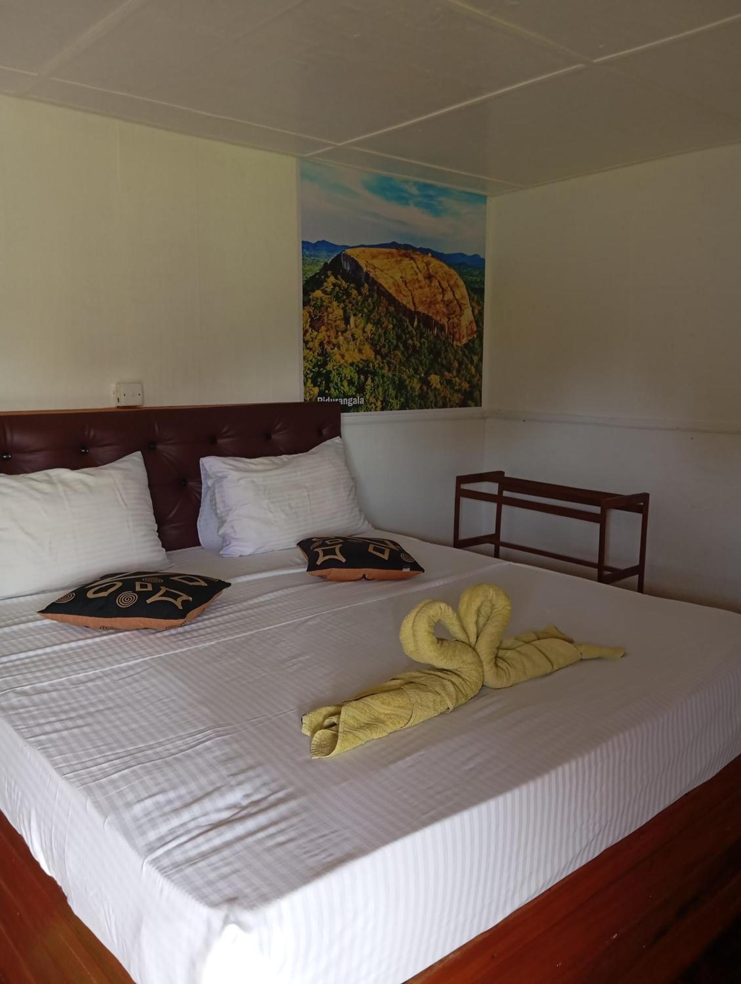Sigiri Royal Point Tree House Hotell Sigiriya Eksteriør bilde