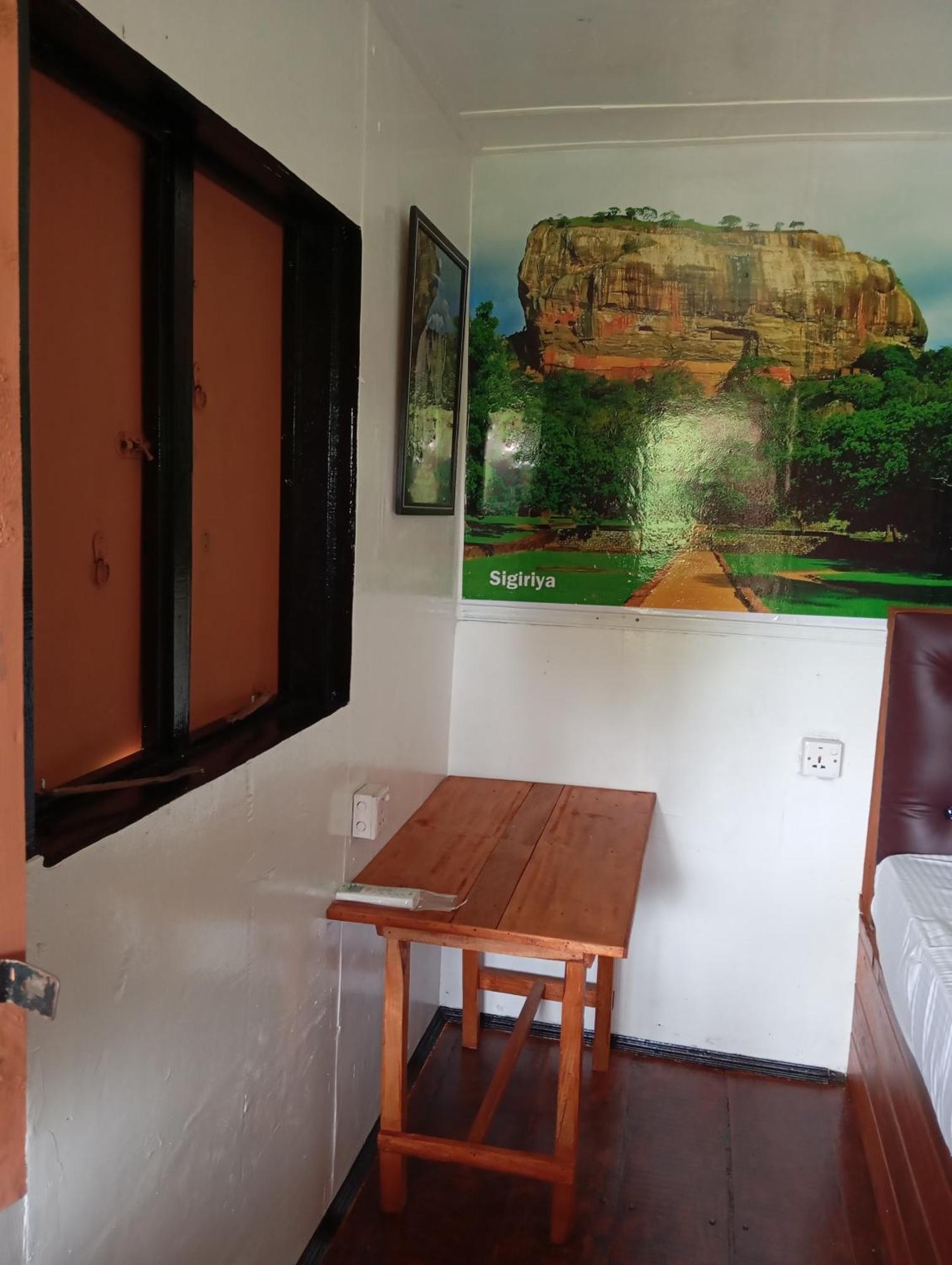Sigiri Royal Point Tree House Hotell Sigiriya Eksteriør bilde