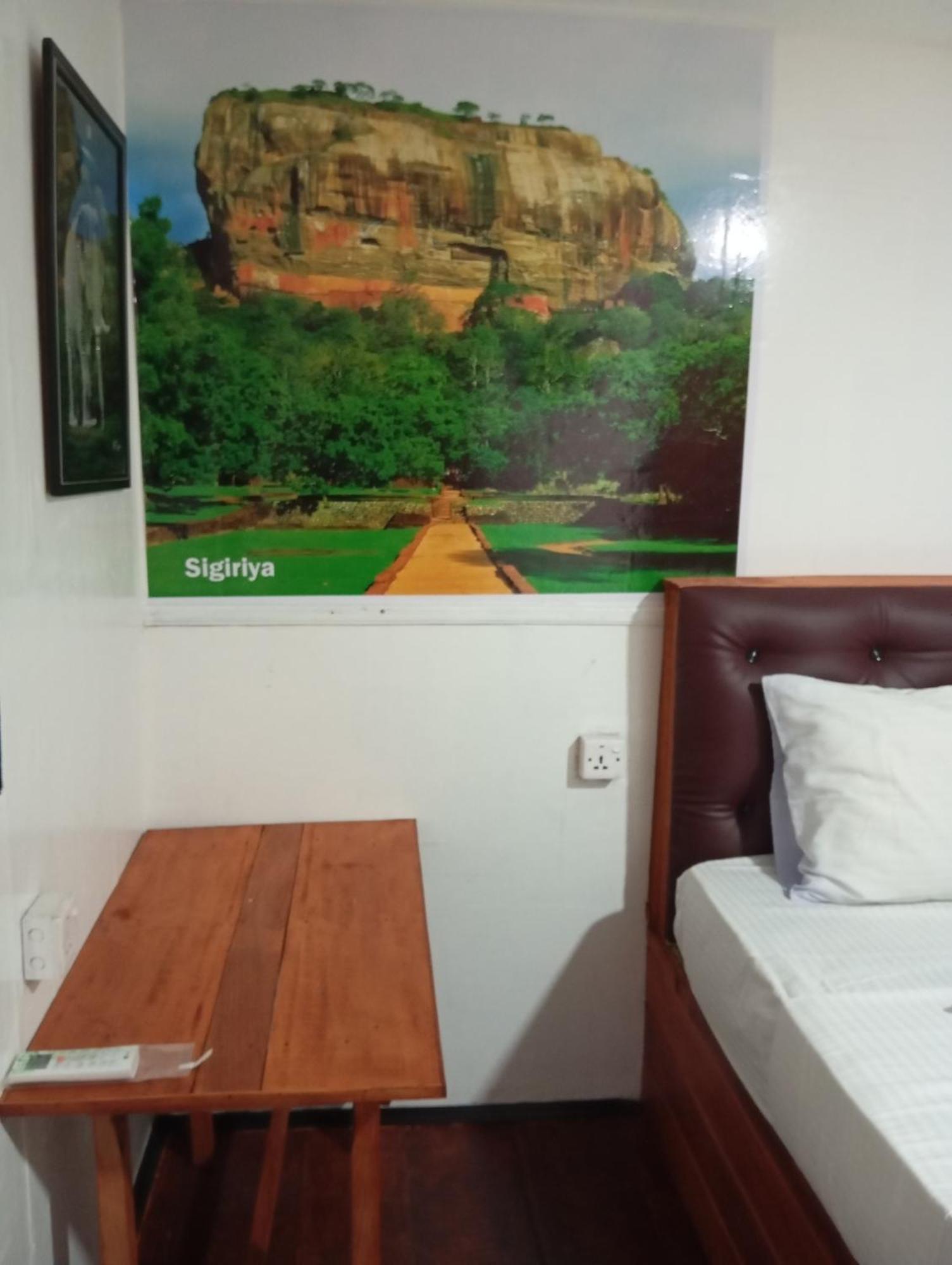 Sigiri Royal Point Tree House Hotell Sigiriya Eksteriør bilde