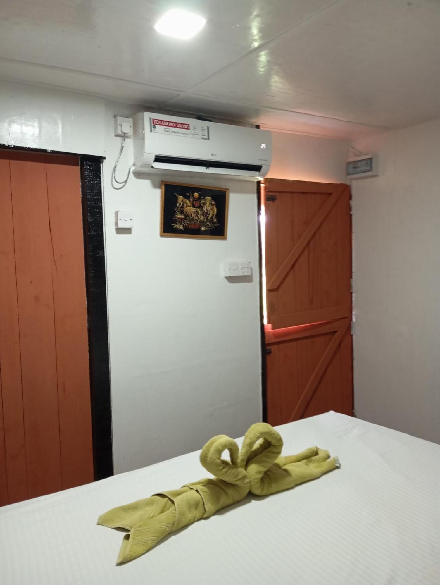 Sigiri Royal Point Tree House Hotell Sigiriya Eksteriør bilde