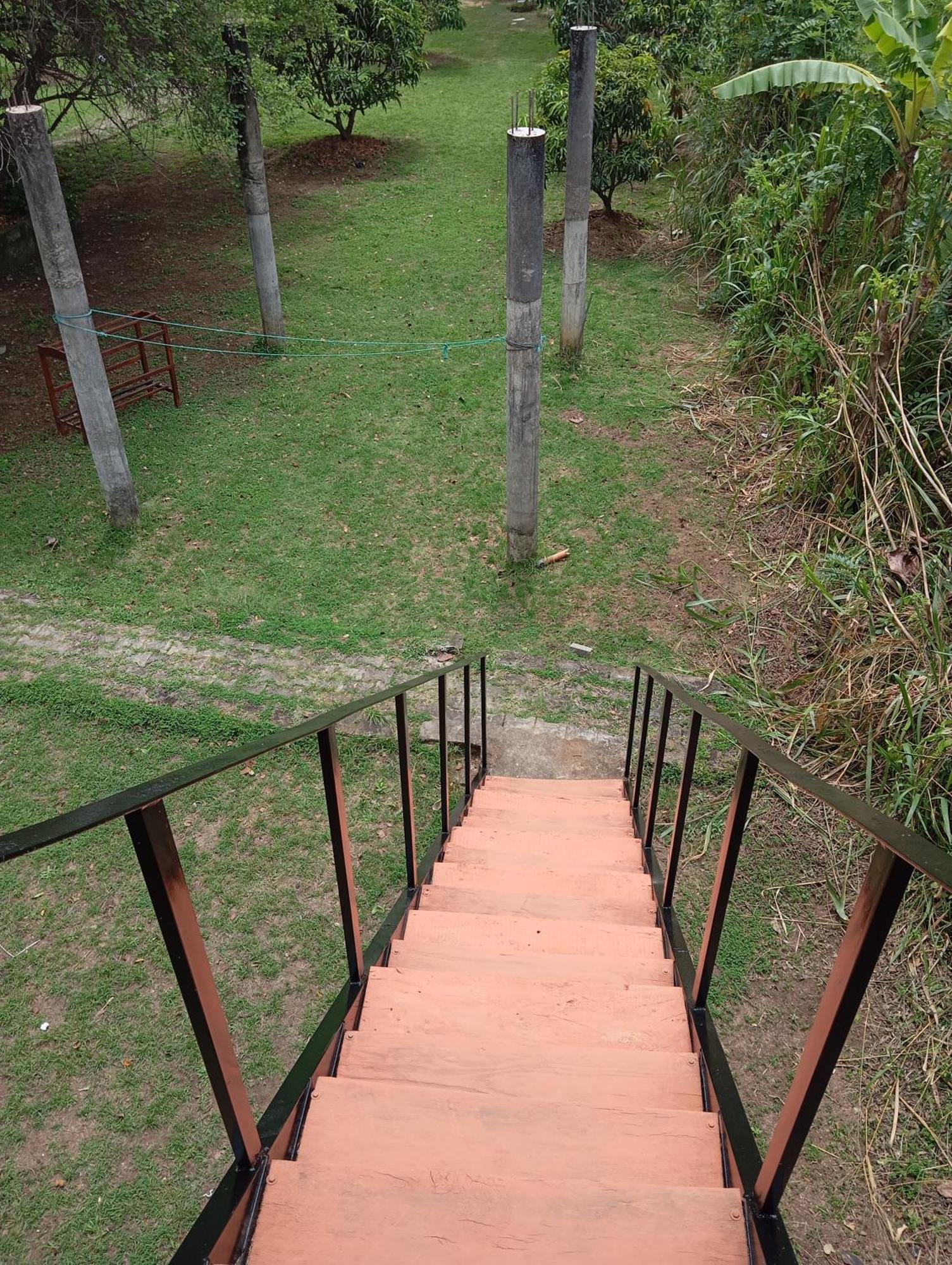 Sigiri Royal Point Tree House Hotell Sigiriya Eksteriør bilde