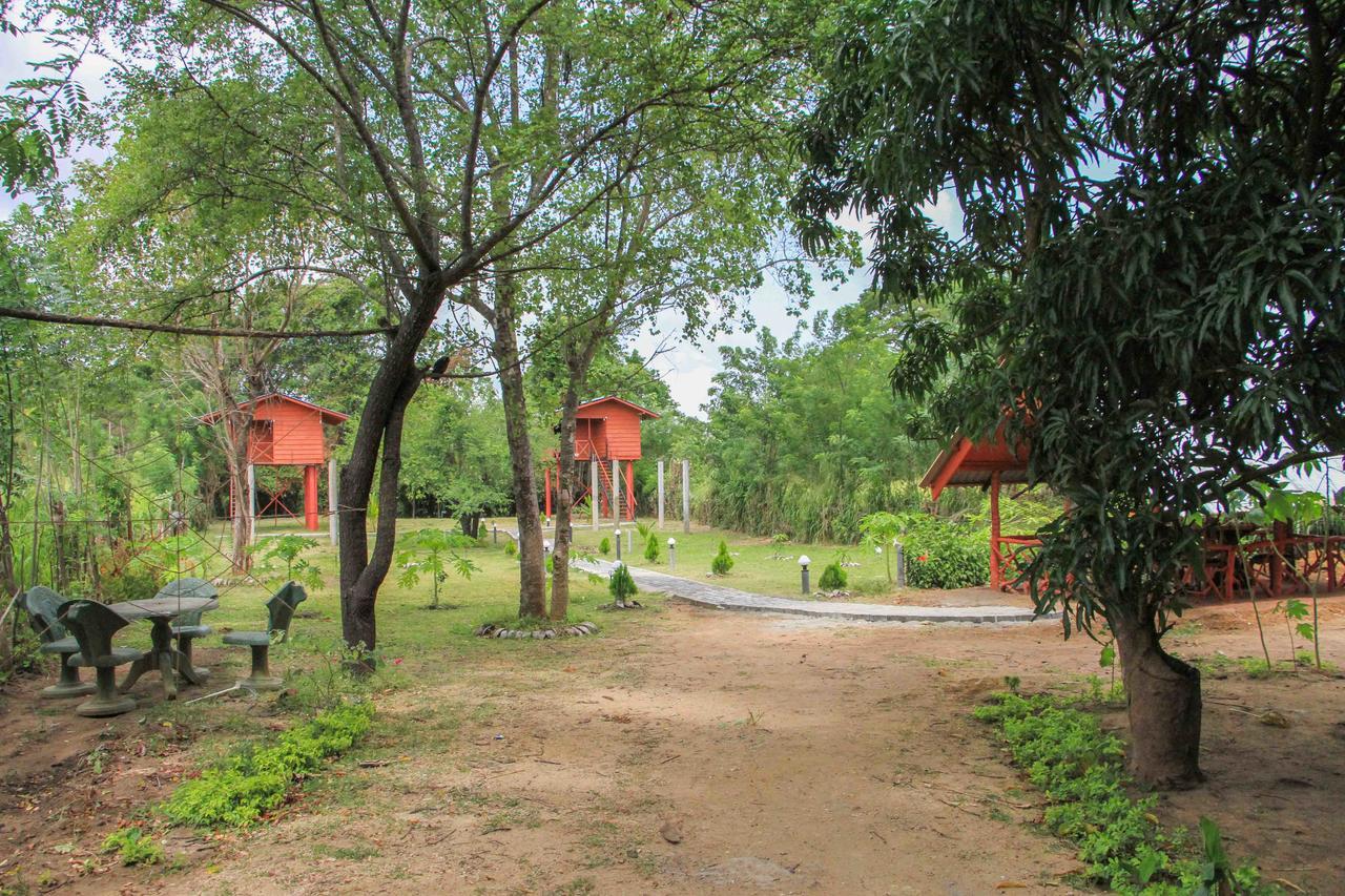 Sigiri Royal Point Tree House Hotell Sigiriya Eksteriør bilde