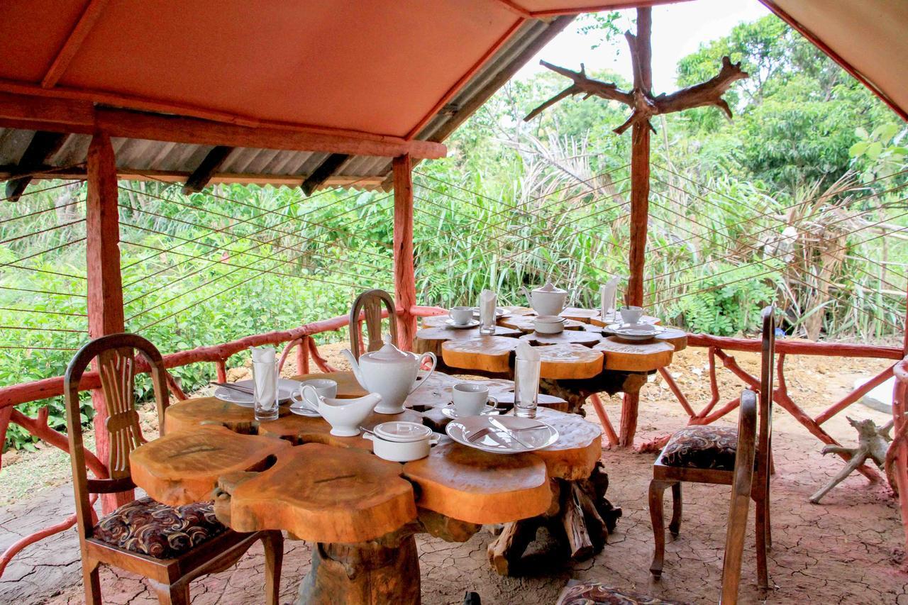 Sigiri Royal Point Tree House Hotell Sigiriya Eksteriør bilde