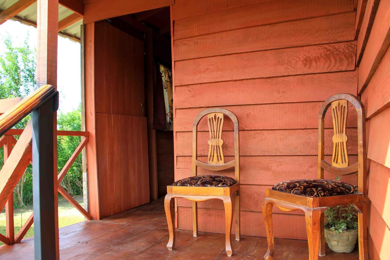 Sigiri Royal Point Tree House Hotell Sigiriya Eksteriør bilde