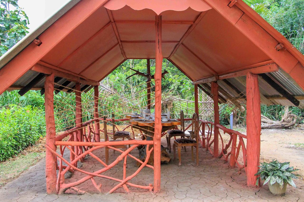 Sigiri Royal Point Tree House Hotell Sigiriya Eksteriør bilde