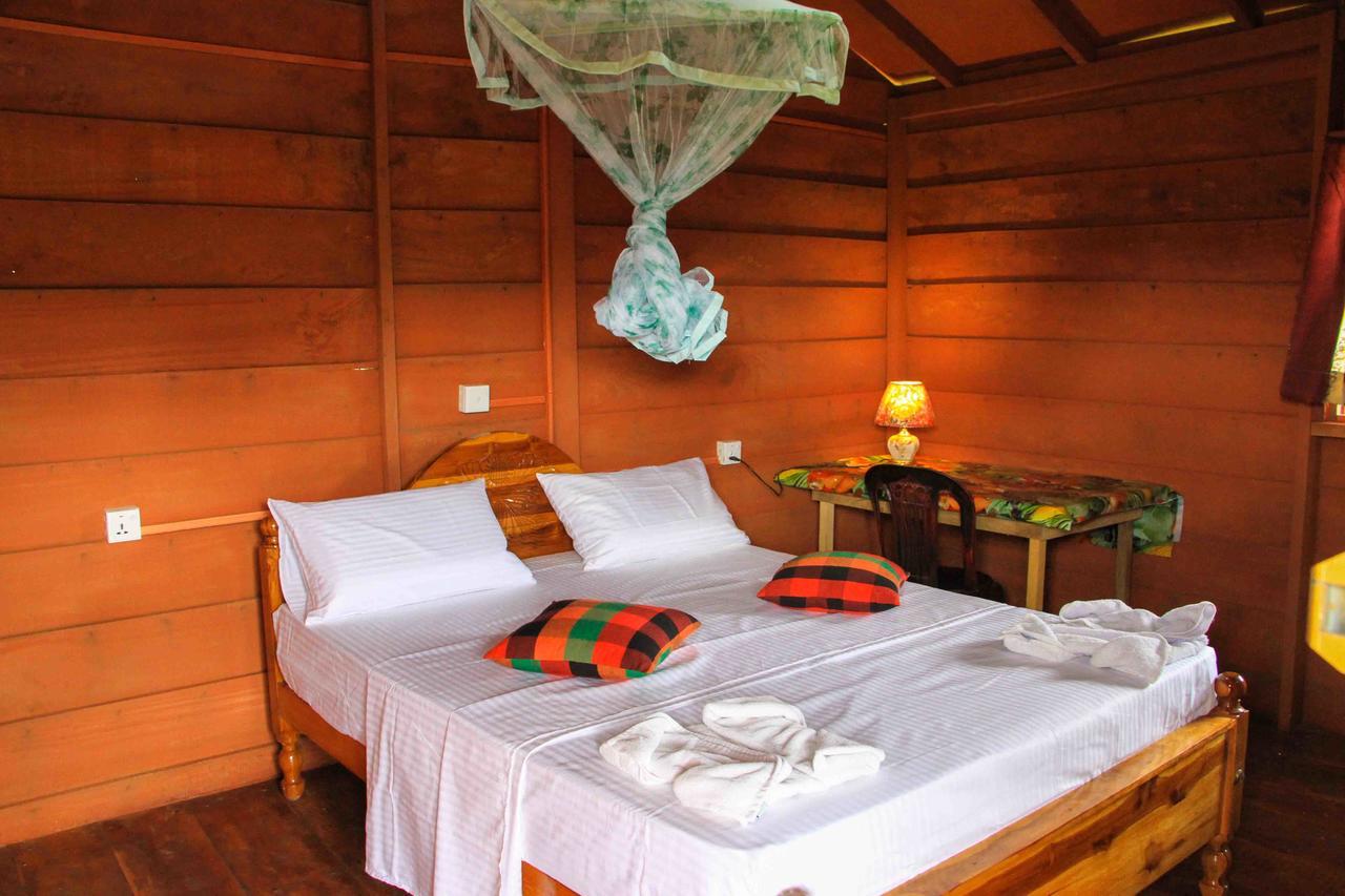 Sigiri Royal Point Tree House Hotell Sigiriya Eksteriør bilde