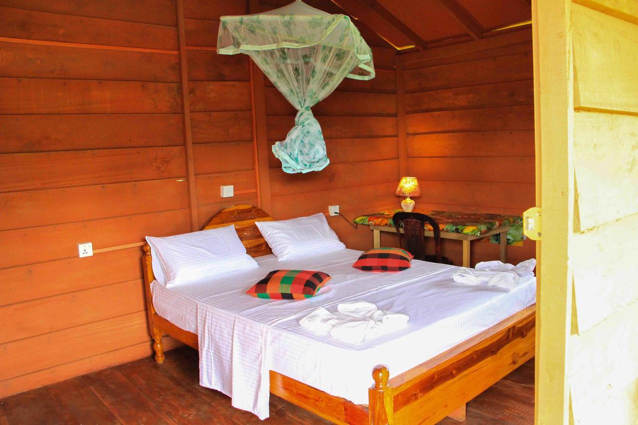 Sigiri Royal Point Tree House Hotell Sigiriya Eksteriør bilde