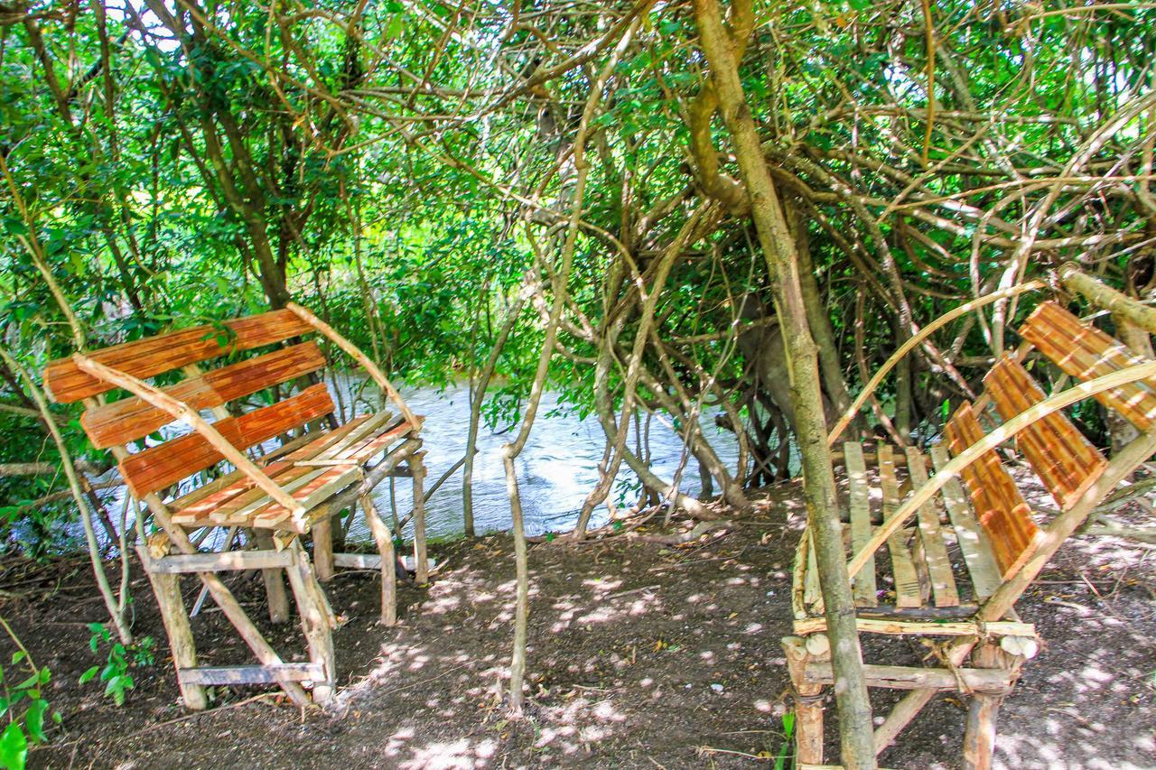Sigiri Royal Point Tree House Hotell Sigiriya Eksteriør bilde