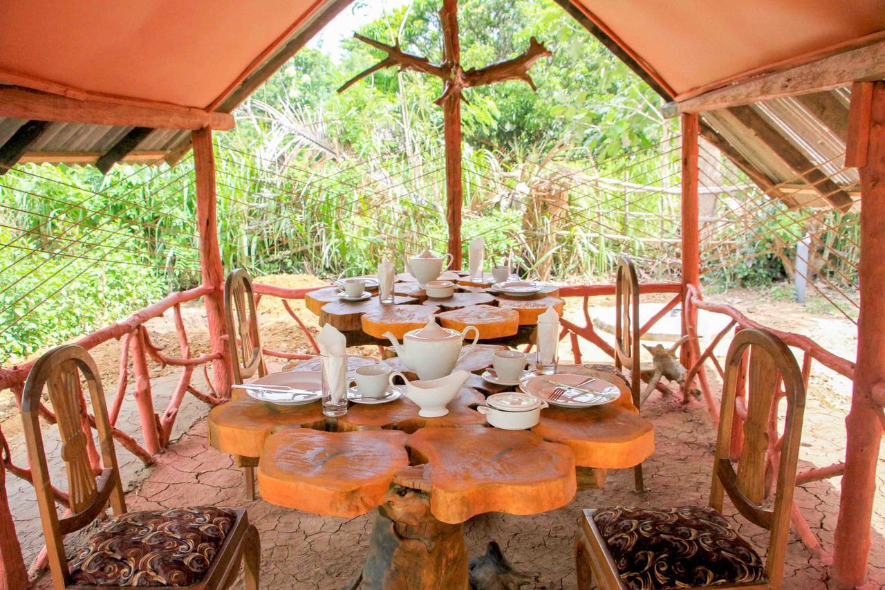 Sigiri Royal Point Tree House Hotell Sigiriya Eksteriør bilde