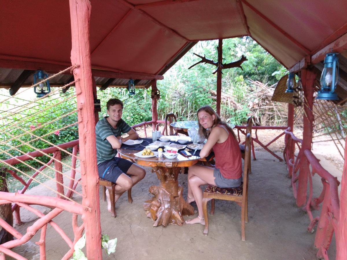 Sigiri Royal Point Tree House Hotell Sigiriya Eksteriør bilde