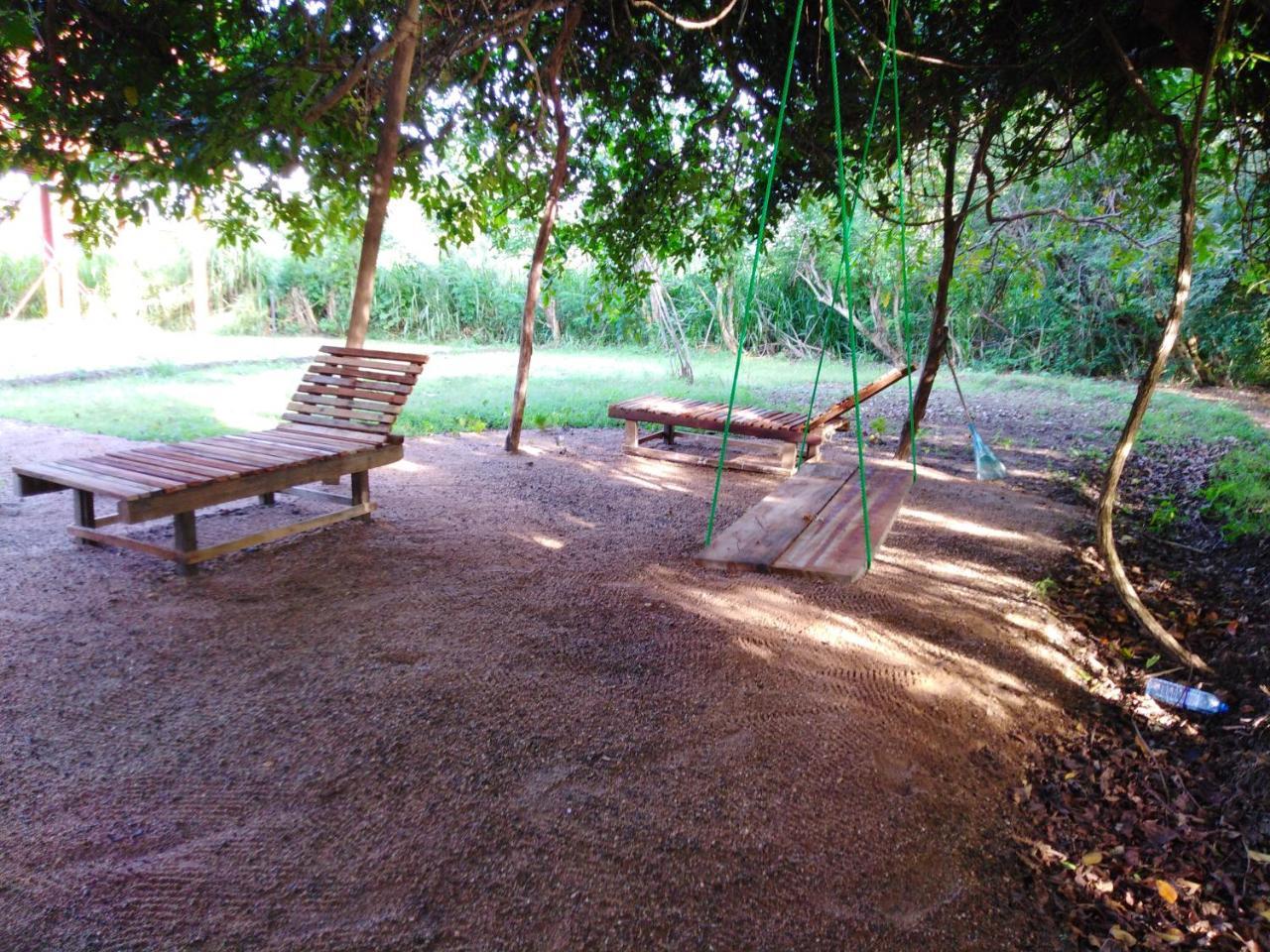 Sigiri Royal Point Tree House Hotell Sigiriya Eksteriør bilde